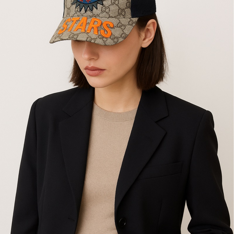 Gucci 中性帽子-0