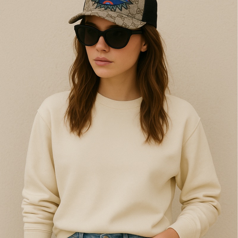 Gucci 中性帽子-1