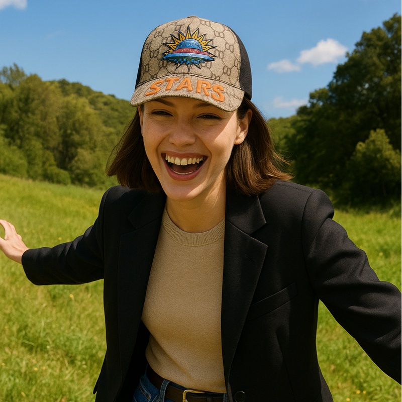 Gucci 中性帽子-2