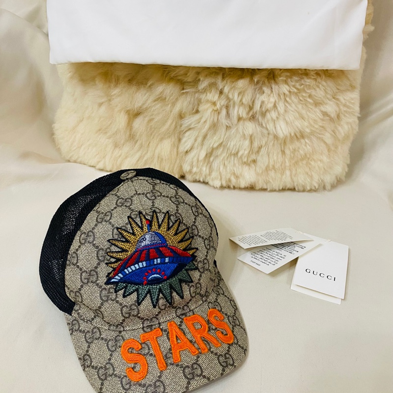 Gucci 中性帽子-6