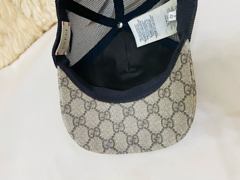 Gucci 中性帽子-12