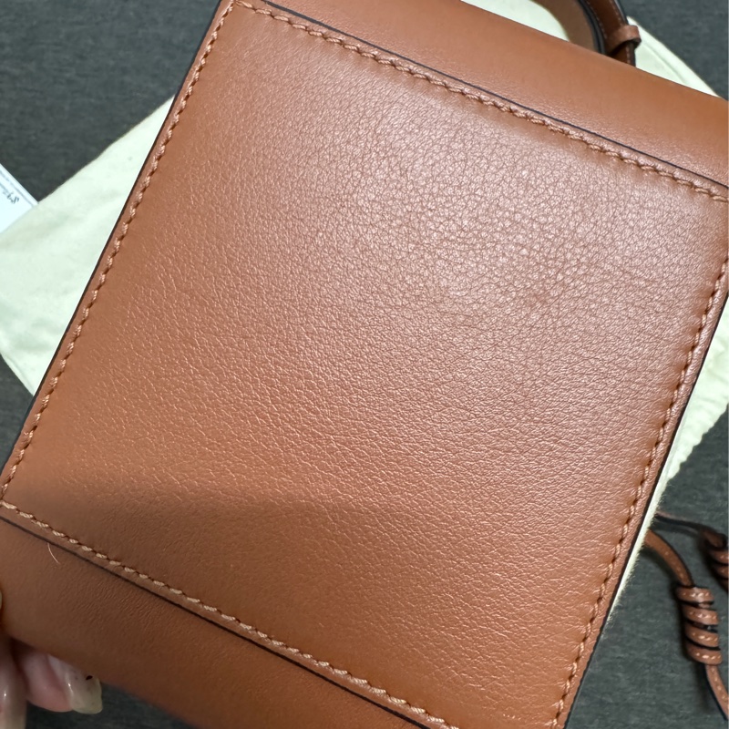 Loewe Hammock 小款吊床包 提花-7