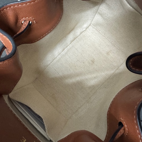 Loewe Hammock 小款吊床包 提花-8