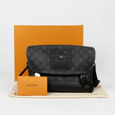 LOUIS VUITTON M40511 Boyaj PM 斜背肩背包