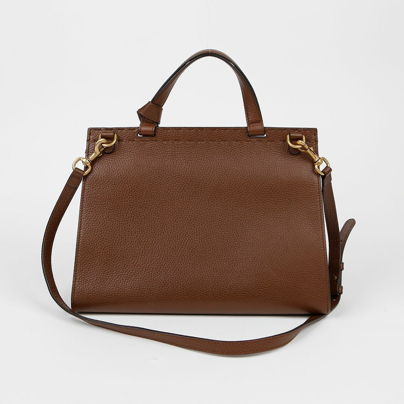 GUCCI 421890 GG Marmont 小號手提單肩包-3