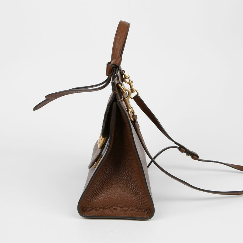 GUCCI 421890 GG Marmont 小號手提單肩包-4