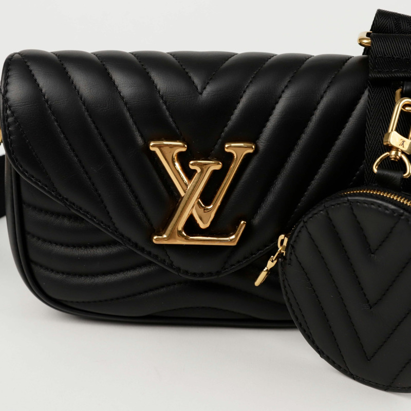 LOUIS VUITTON M56461 全新多功能單肩斜背包-1