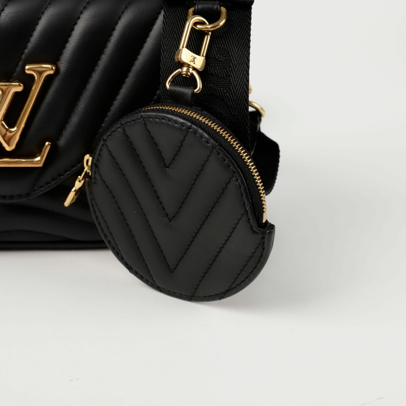 LOUIS VUITTON M56461 全新多功能單肩斜背包-2