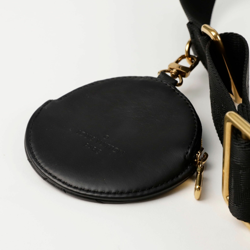 LOUIS VUITTON M56461 全新多功能單肩斜背包-5