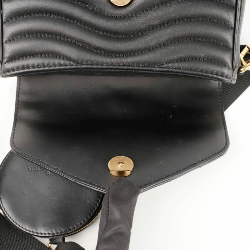 LOUIS VUITTON M56461 全新多功能單肩斜背包-11