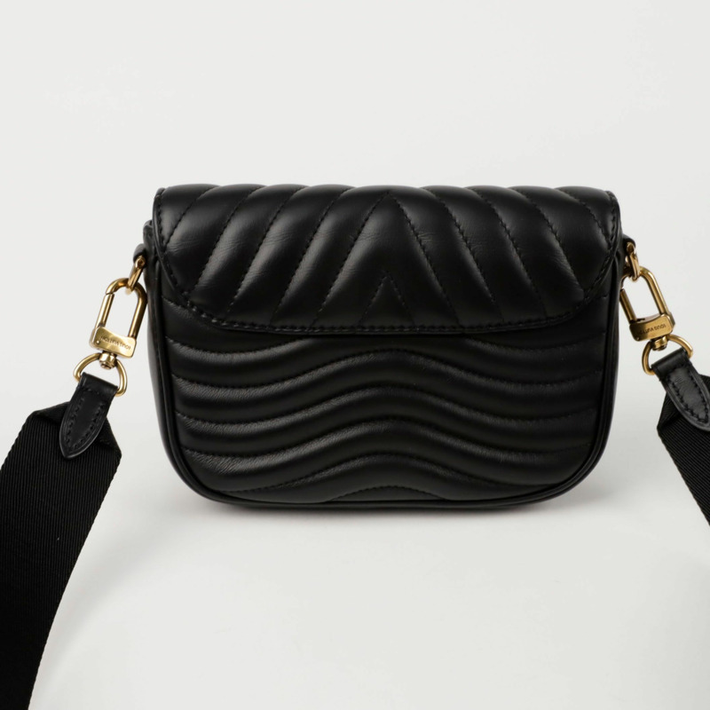 【包稅】LOUIS VUITTON M56461 全新多功能手拿包肩斜背包-4