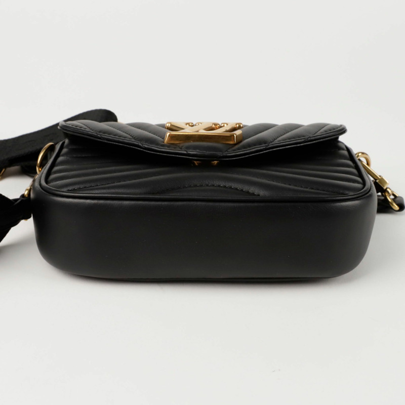 【包稅】LOUIS VUITTON M56461 全新多功能手拿包肩斜背包-7