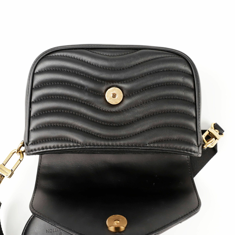 【包稅】LOUIS VUITTON M56461 全新多功能手拿包肩斜背包-10