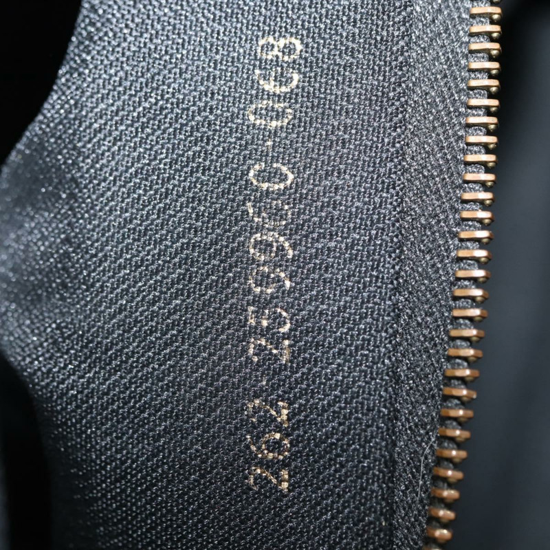 【日本直送】FENDI 胡桃色帆布單肩包 PVC 黑色 棕色 金色 正品 149654-11