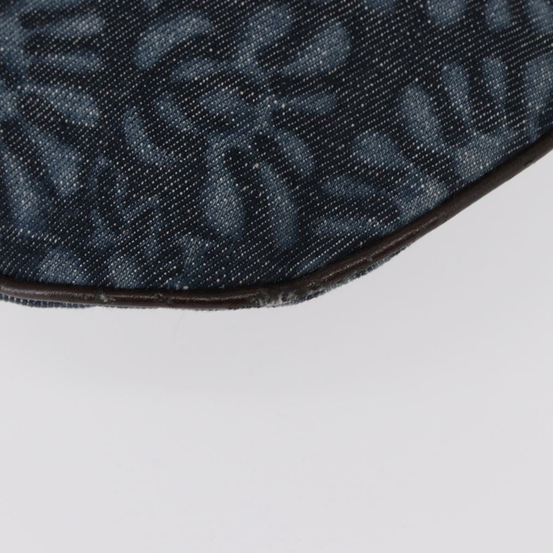 【日本直送】FENDI帆布肩背包 海軍藍 正品 134355-15