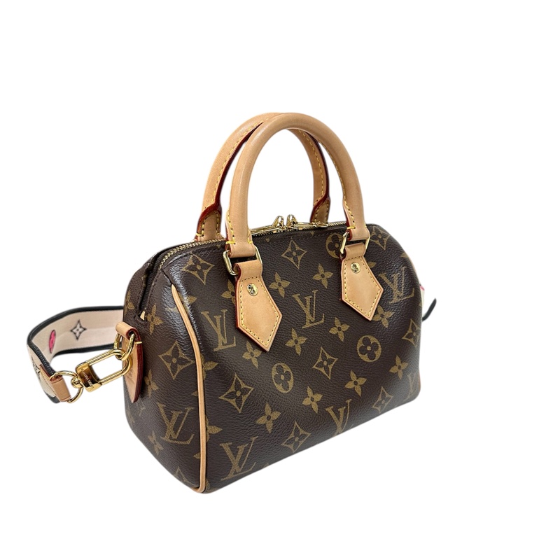LV M46234 Monogram Speedy Bandoulière 20-1