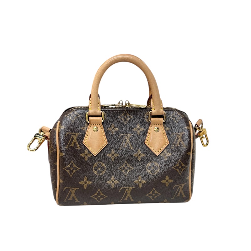 LV M46234 Monogram Speedy Bandoulière 20-2