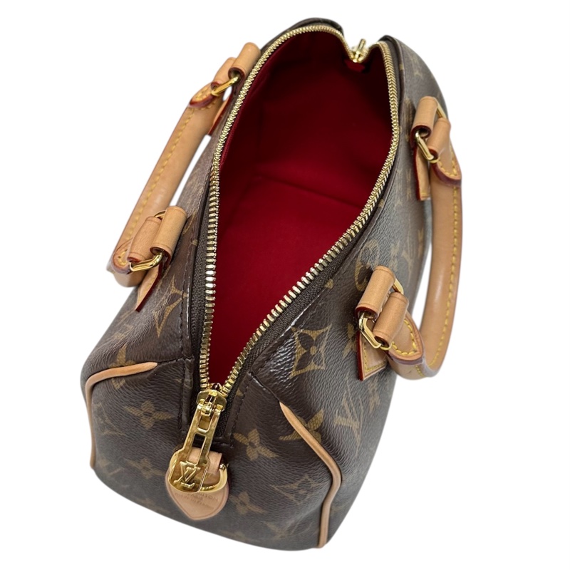 LV M46234 Monogram Speedy Bandoulière 20-5