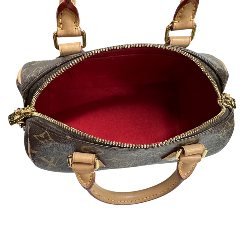 LV M46234 Monogram Speedy Bandoulière 20-6