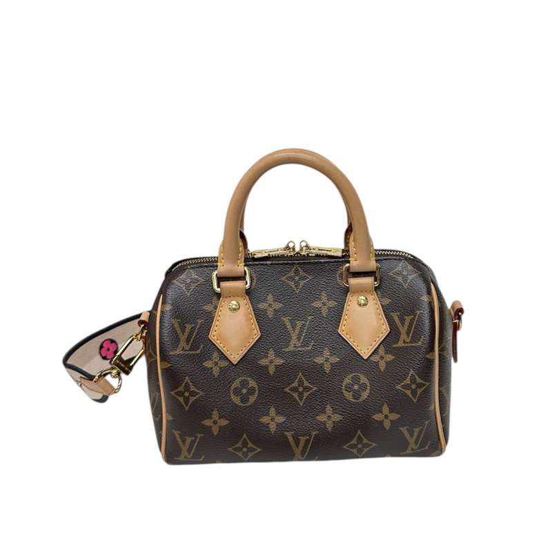 LV M46234 Monogram Speedy Bandoulière 20-7