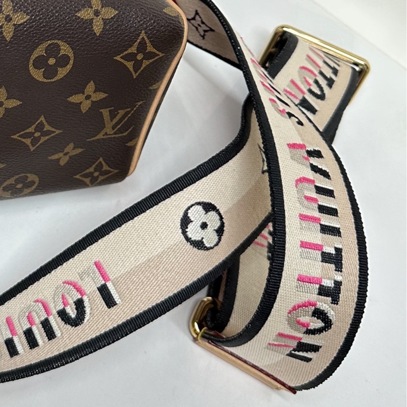LV M46234 Monogram Speedy Bandoulière 20-11