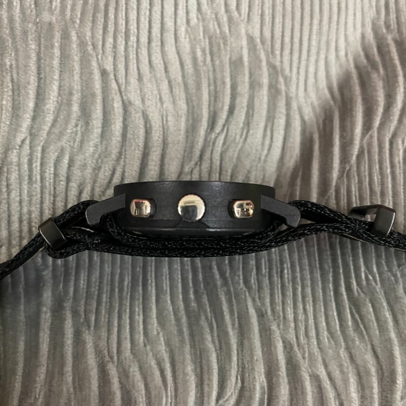 BVLGARI 寶格麗黑色碳纖維限量999支 城市紀念錶-6