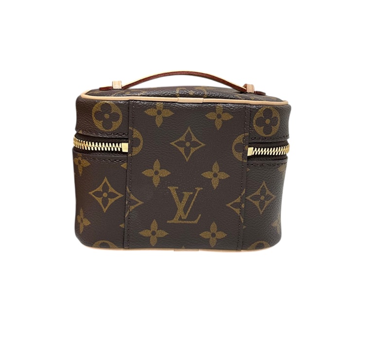 LV M44936 Nice Nano Monogram 如新閒置品-1