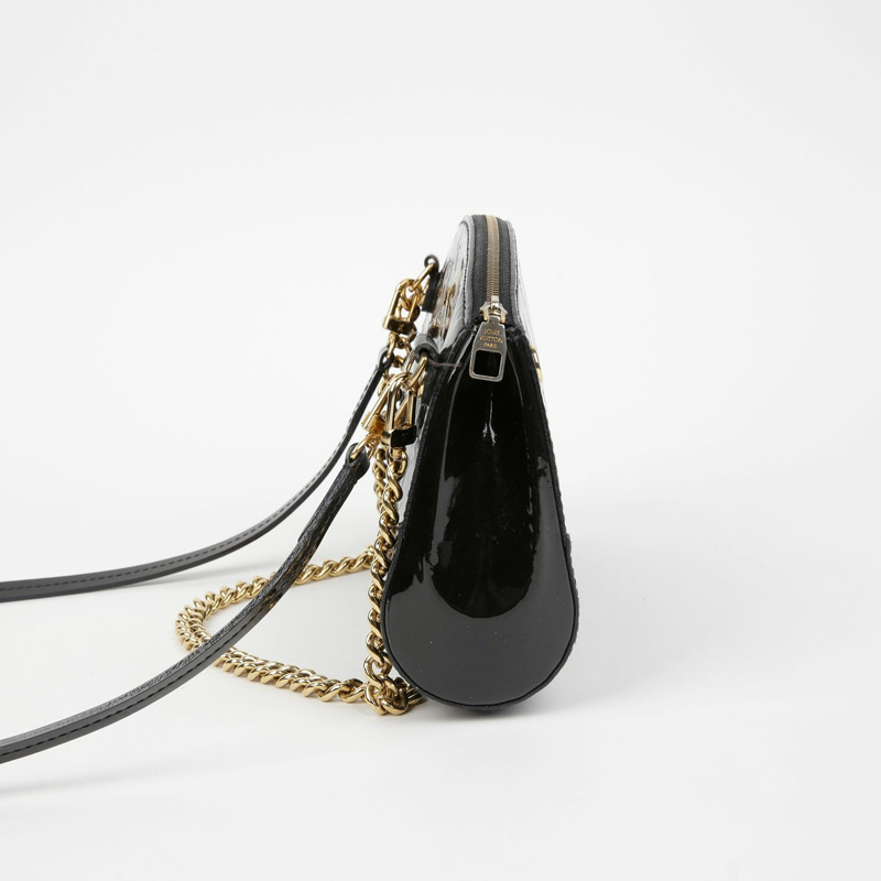 LOUIS VUITTON M50408 聖莫尼卡離合器斜背包-7