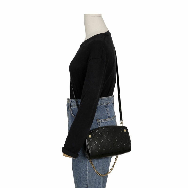 LOUIS VUITTON M50408 聖莫尼卡離合器斜背包-14