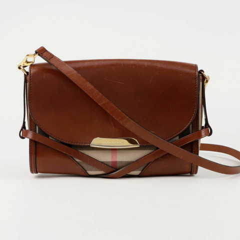 BURBERRY Abbott 斜背包 3842005