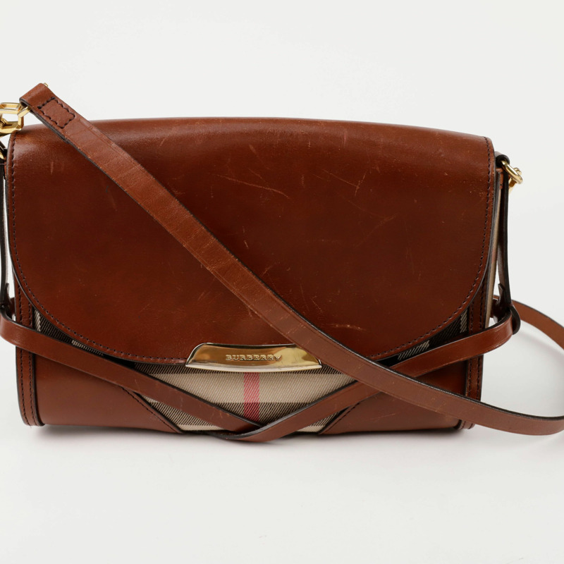 BURBERRY Abbott 斜背包 3842005-1