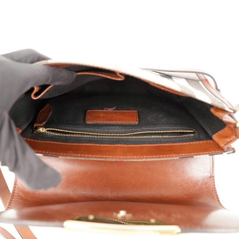 BURBERRY Abbott 斜背包 3842005-9