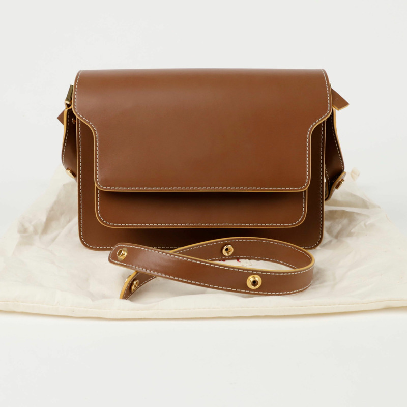 MARNI SBMPN09U07 中型單肩斜背包-0