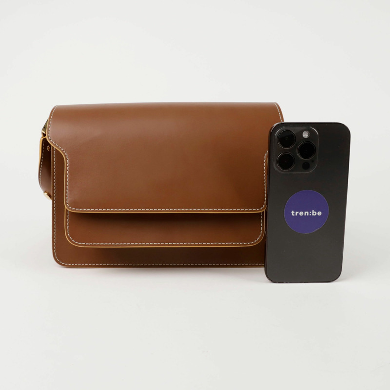 MARNI SBMPN09U07 中型單肩斜背包-6