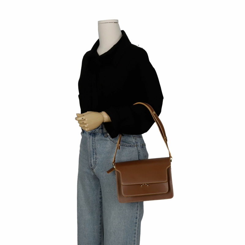 MARNI SBMPN09U07 中型單肩斜背包-10