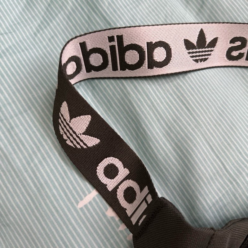 adidas 腰包 可以斜背-8