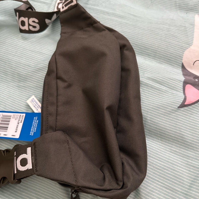 adidas 腰包 可以斜背-12