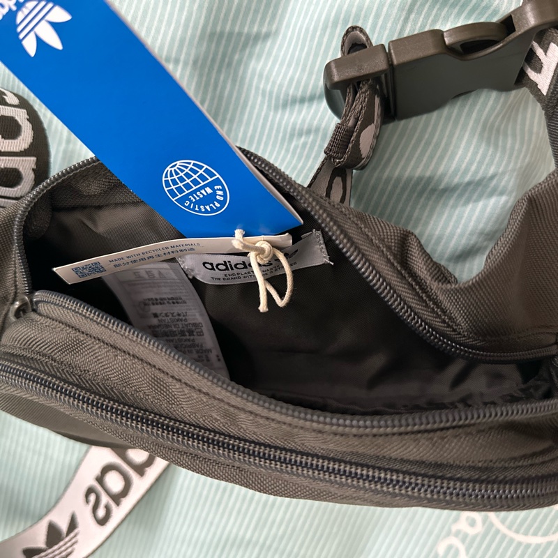 adidas 腰包 可以斜背-13