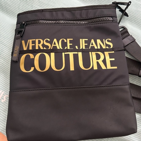 日本購入Versace jeans包