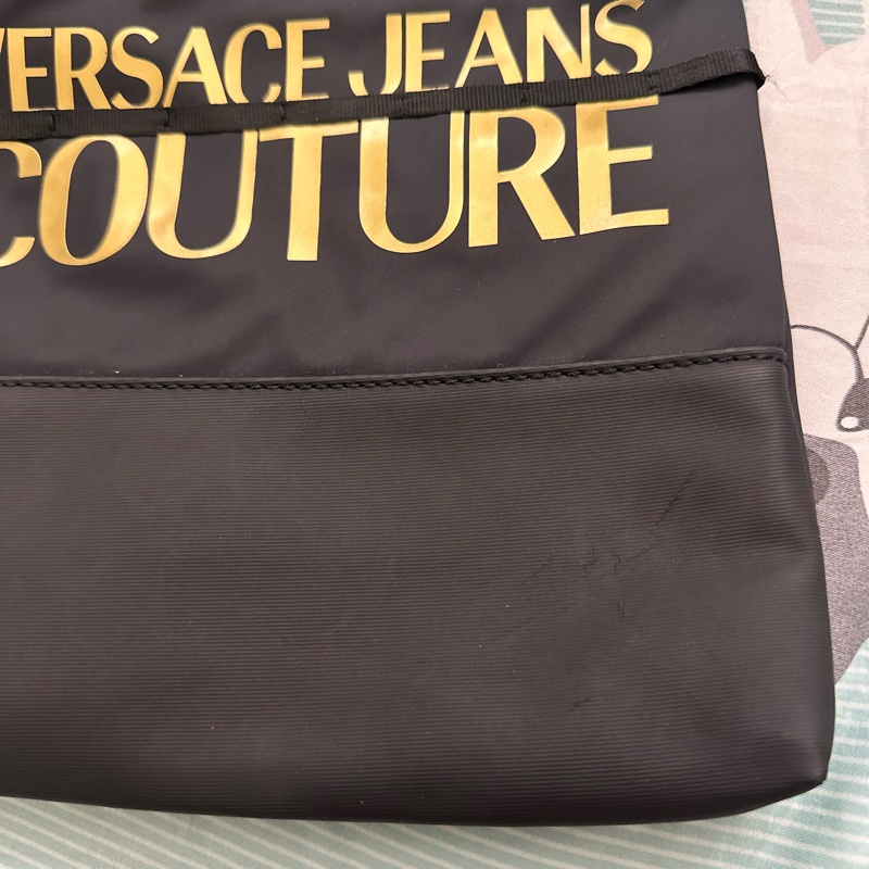 日本全新購入Versace jeans包-13
