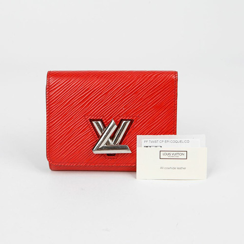 LOUIS VUITTON M64413 旋轉式緊湊皮夾
