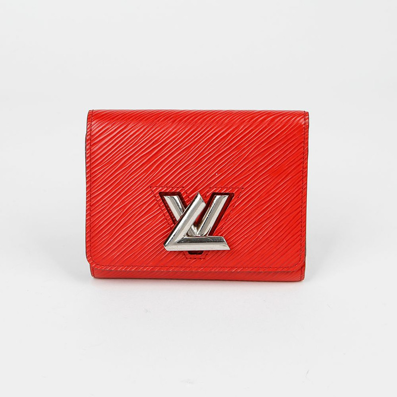 LOUIS VUITTON M64413 旋轉式緊湊皮夾-1