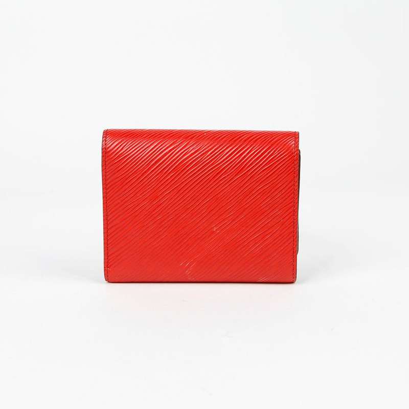 LOUIS VUITTON M64413 旋轉式緊湊皮夾-3