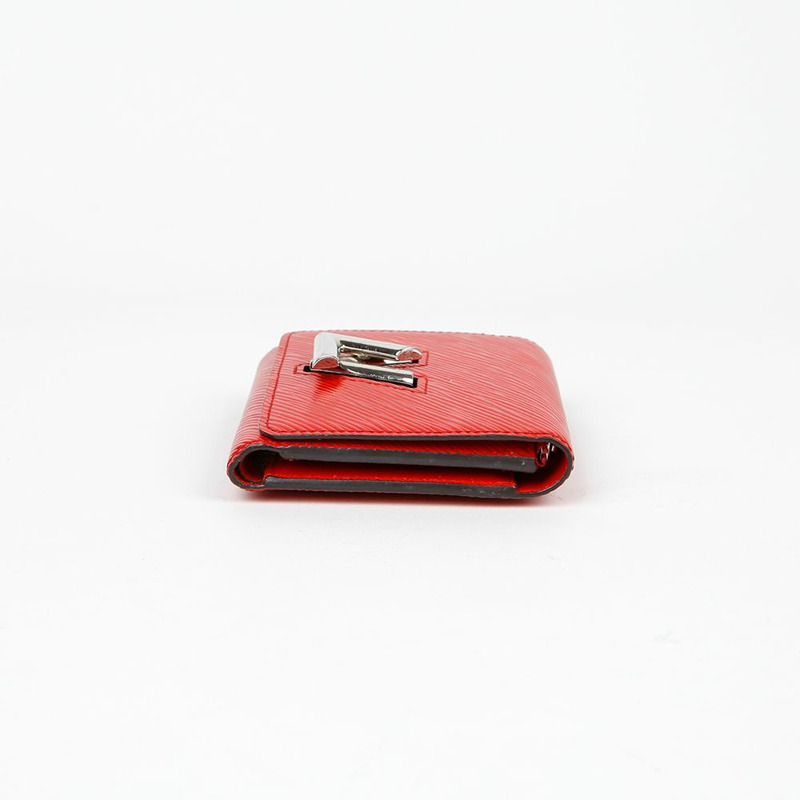 LOUIS VUITTON M64413 旋轉式緊湊皮夾-4