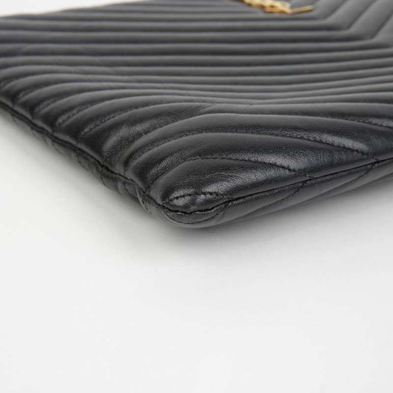 SAINT LAURENT Monogram 資料夾 440222-5