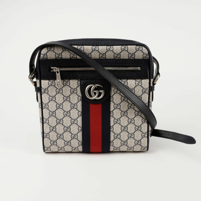 GUCCI Ophidia 小斜背包 547926-0