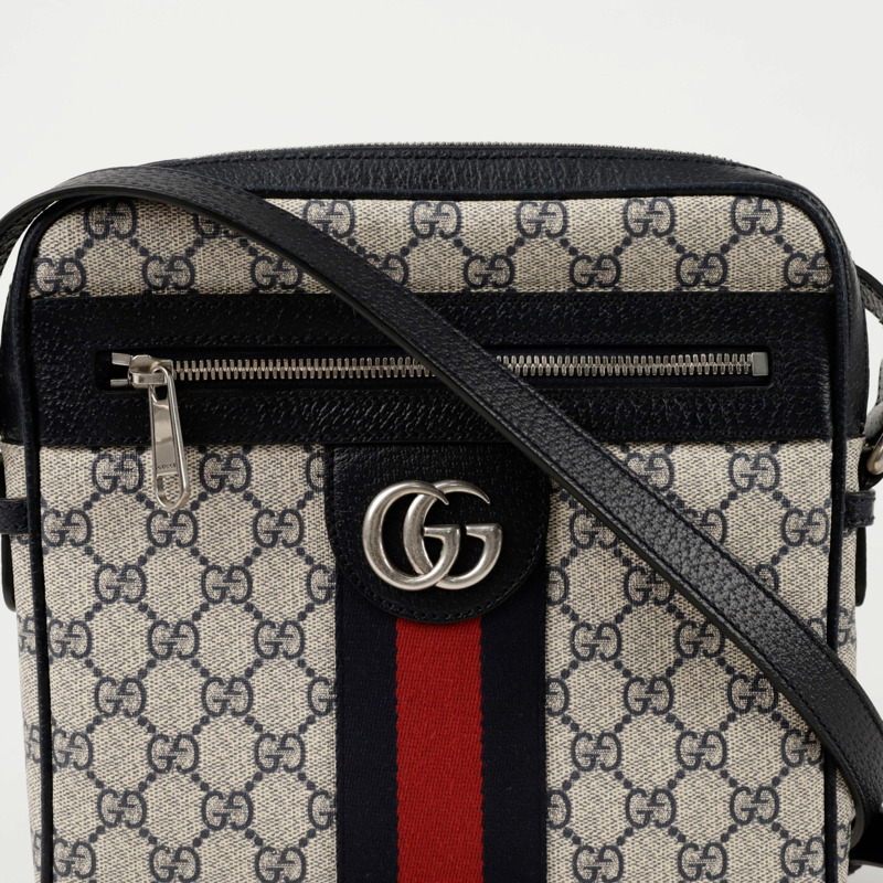 GUCCI Ophidia 小斜背包 547926-1