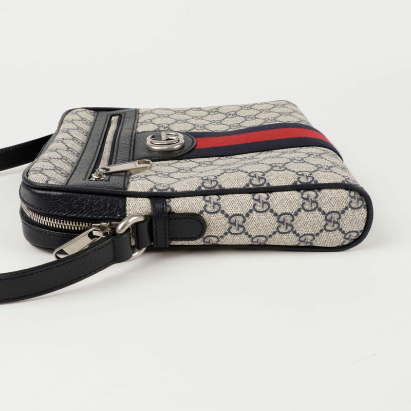GUCCI Ophidia 小斜背包 547926-3