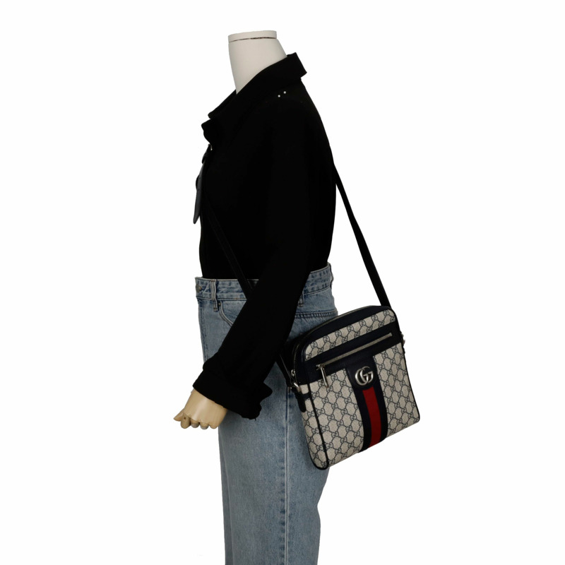 GUCCI Ophidia 小斜背包 547926-8