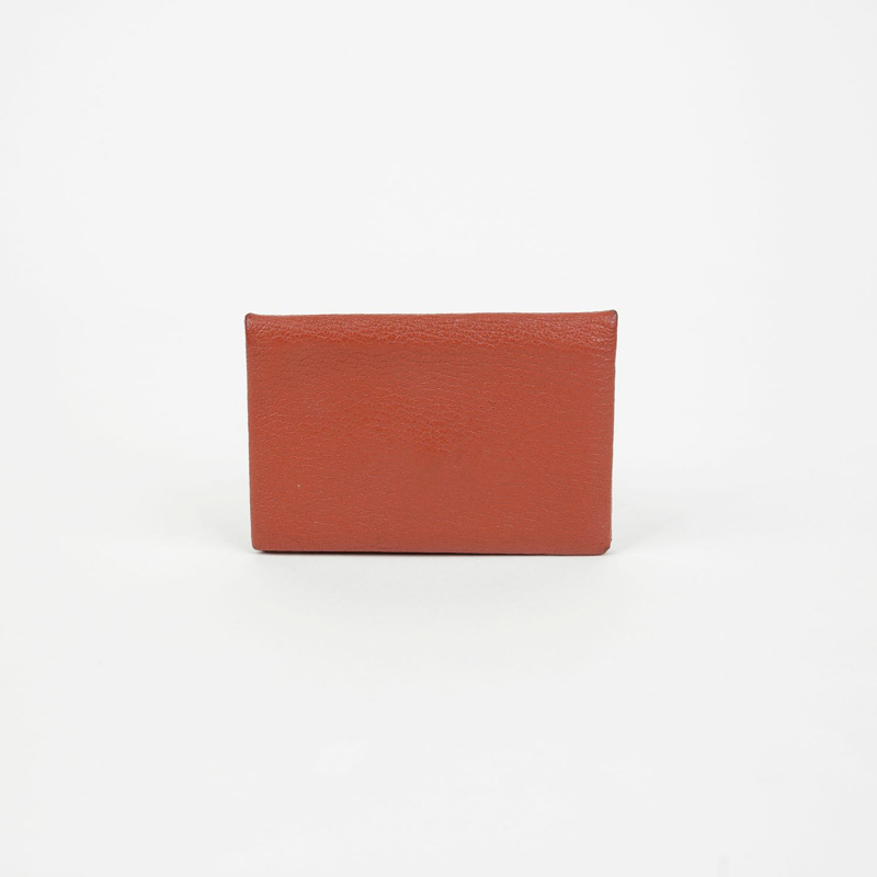 HERMES Calvi 卡套-0